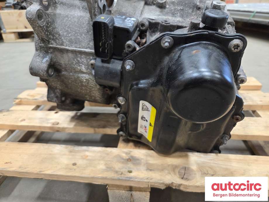 Girkasse automat til Škoda Fabia 2014-2021 (Type III)  (SKODA|0CW300042C|)