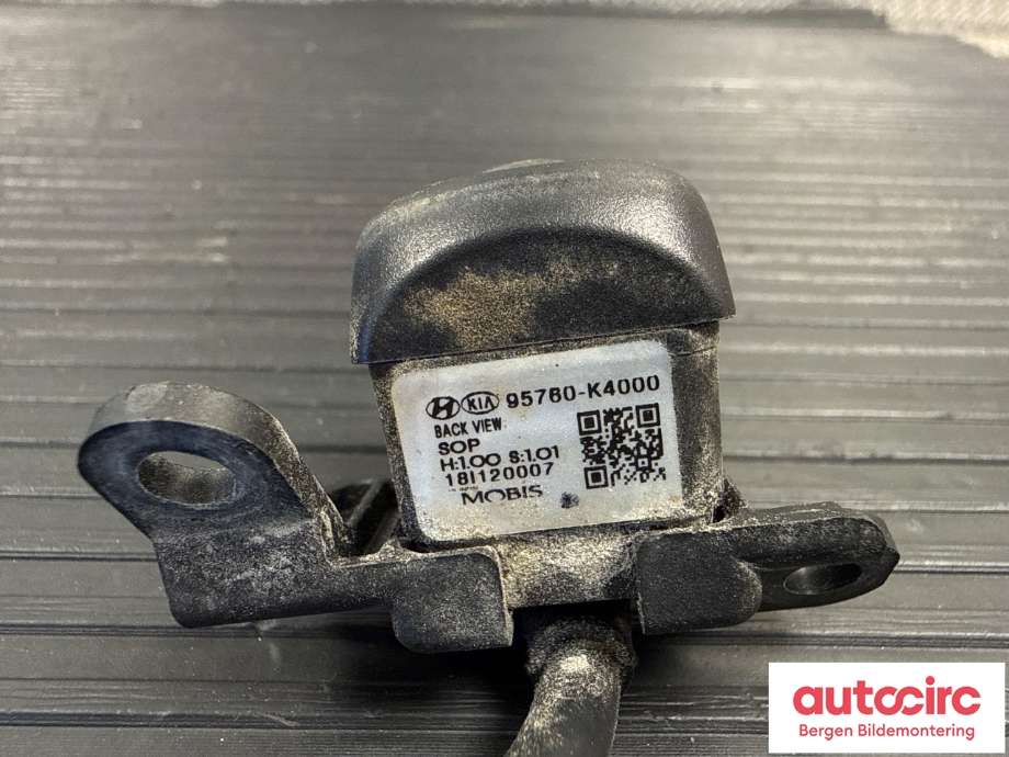 Kamera til Hyundai Kona 2017-2021 (Type I, Fase 1)  (HYUNDAI|95760K 4000|)