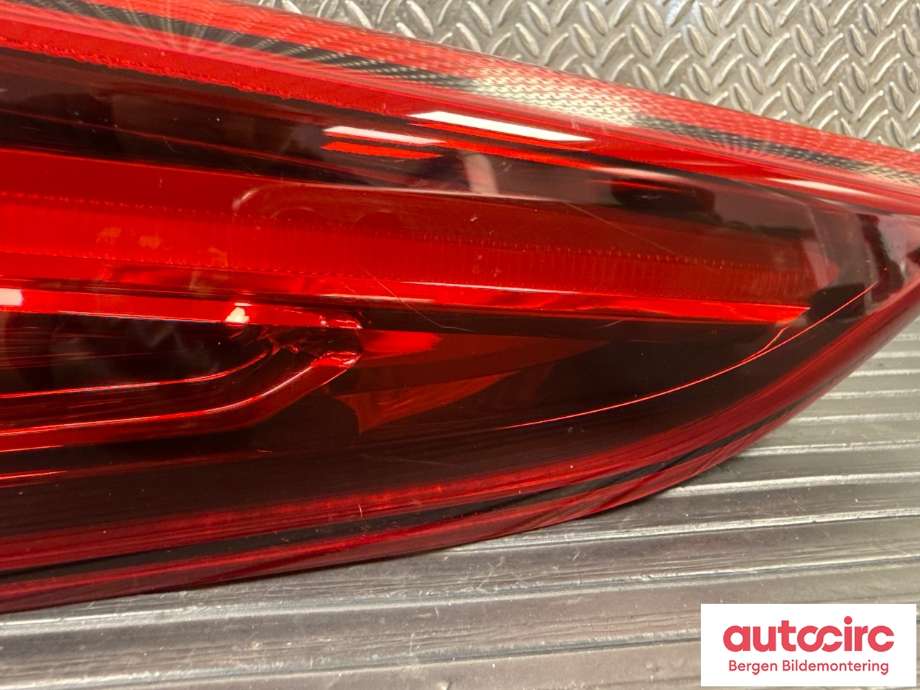 Baklykt venstre indre til Hyundai Kona 2017-2021 (Type I, Fase 1)  (HYUNDAI|92403J 9100|)