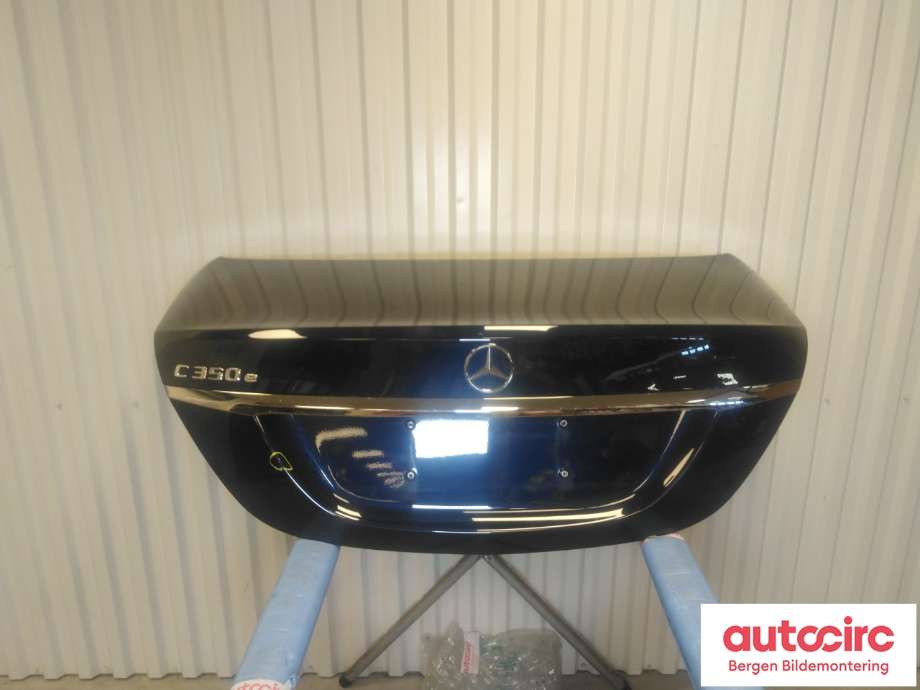 Bakluke sedan til Mercedes C-Klasse 2014-2018 (Fase 1) (W205) (W205) (MERCEDES|)