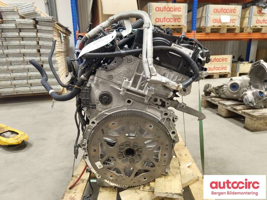 Motor diesel til BMW 5-Serie 2010-2017 (F10/F11) (F10/F11) (BMW|11 00 2 473 077||B47D20A)