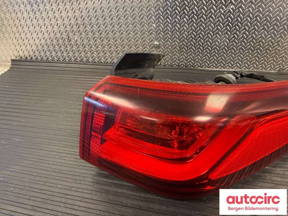 Baklykt høyre til Hyundai Kona 2017-2021 (Type I, Fase 1)  (HYUNDAI|92402J 9100|)