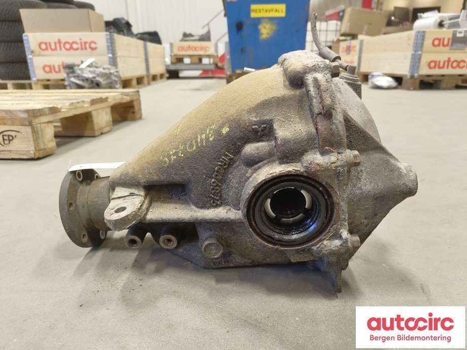 Kardang klokke bak til Mitsubishi Pajero 2007-2016 (Type IV, Fase 1)  (MITSUBISHI|3501A326|)