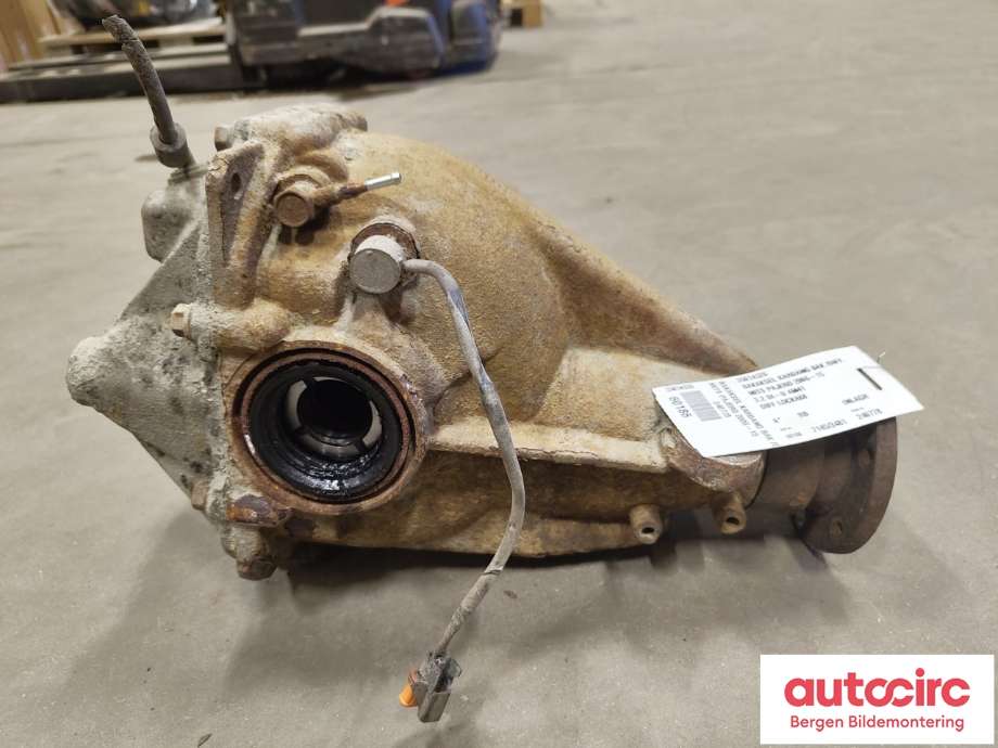 Kardang klokke bak til Mitsubishi Pajero 2007-2016 (Type IV, Fase 1)  (MITSUBISHI|3501A326|)