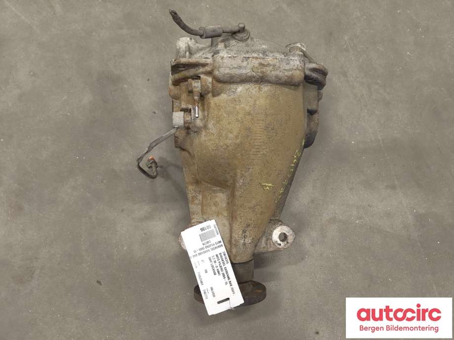 Kardang klokke bak til Mitsubishi Pajero 2007-2016 (Type IV, Fase 1)  (MITSUBISHI|3501A326|)