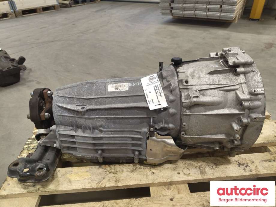 Girkasse automat til Mercedes C-Klasse 2014-2018 (Fase 1) (W205) (W205) (MERCEDES|A 205 270 12 02|)