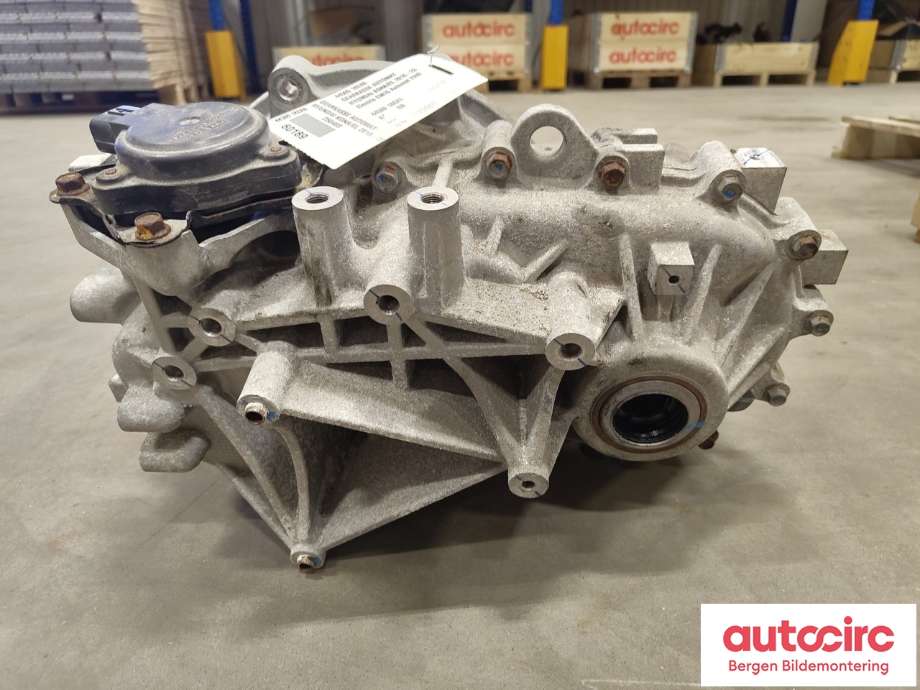 Girkasse automat til Hyundai Kona 2017-2021 (Type I, Fase 1)  (HYUNDAI|44500 18EA0|44500 18EA1|)