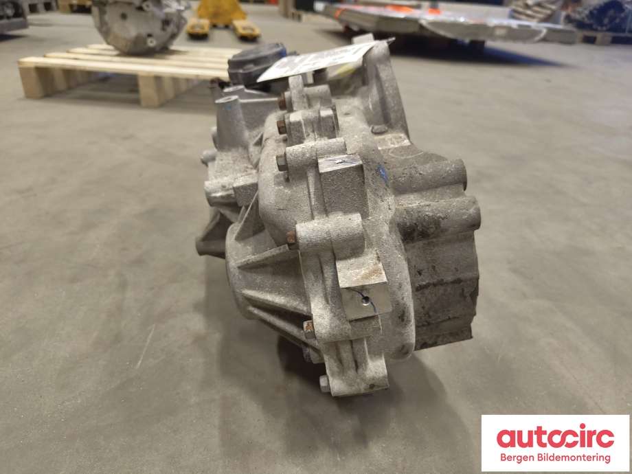 Girkasse automat til Hyundai Kona 2017-2021 (Type I, Fase 1)  (HYUNDAI|44500 18EA0|44500 18EA1|)