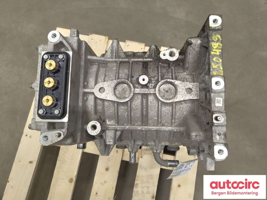 Motor elbil foran til Hyundai Kona 2017-2021 (Type I, Fase 1)  (HYUNDAI|36500 0E700|36500 0E702|)