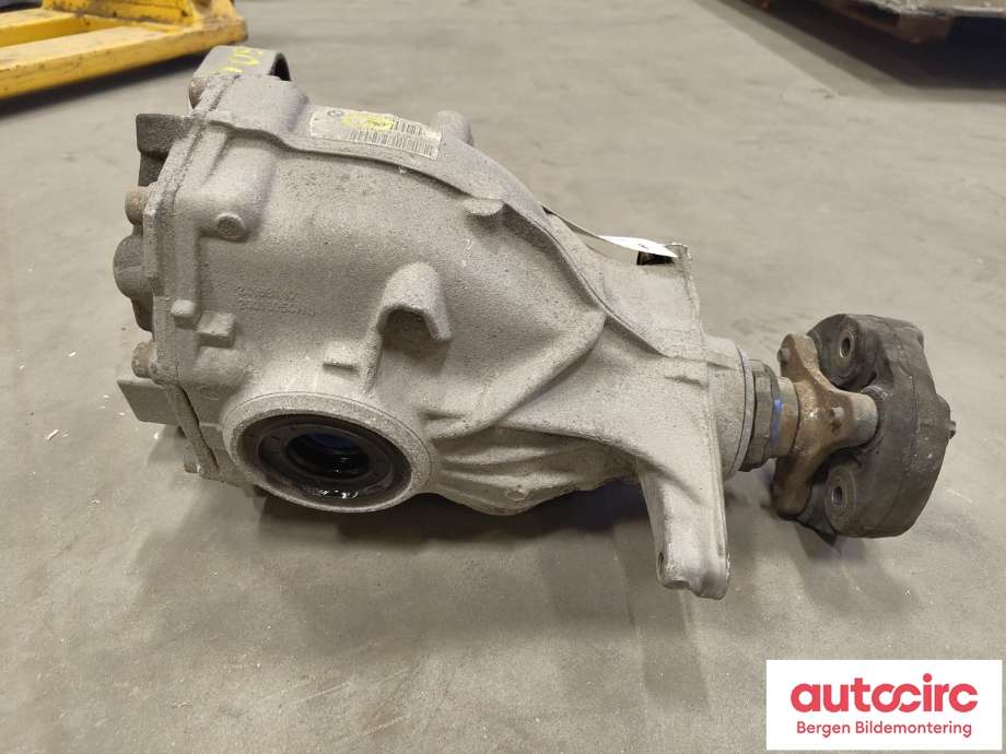Kardang klokke bak til BMW 5-Serie 2010-2017 (F10/F11) (F10/F11) (BMW|33 10 7 584 448|)