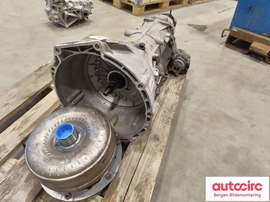 Girkasse automat til BMW 5-Serie 2010-2017 (F10/F11) (F10/F11) (BMW|24 00 8 642 231|)