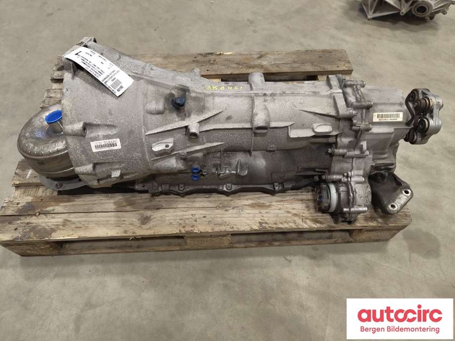 Girkasse automat til BMW 5-Serie 2010-2017 (F10/F11) (F10/F11) (BMW|24 00 8 642 231|)