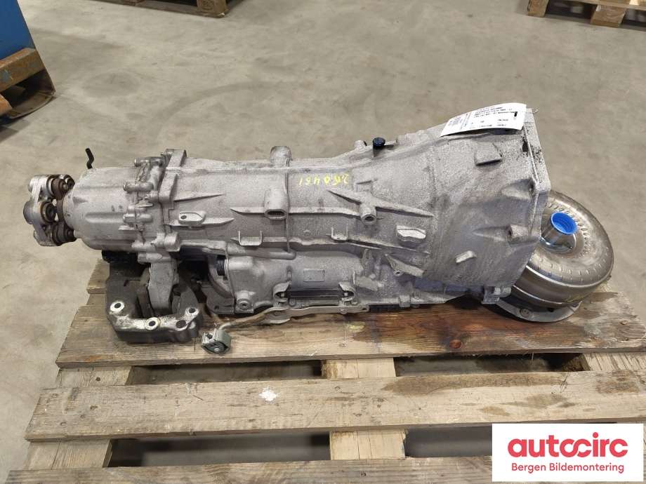 Girkasse automat til BMW 5-Serie 2010-2017 (F10/F11) (F10/F11) (BMW|24 00 8 642 231|)