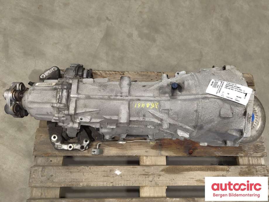 Girkasse automat til BMW 5-Serie 2010-2017 (F10/F11) (F10/F11) (BMW|24 00 8 642 231|)
