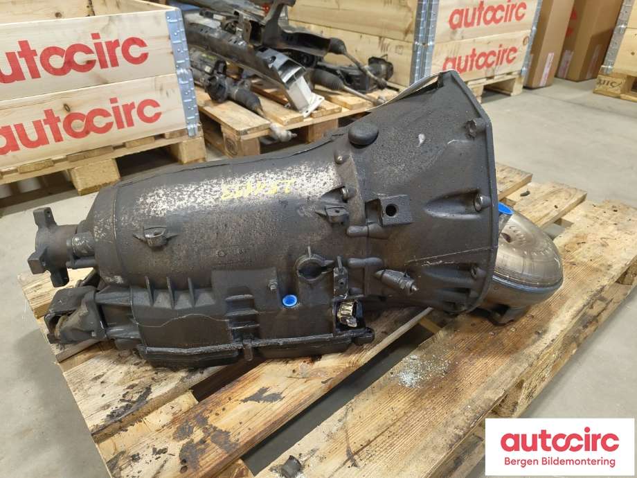 Girkasse automat til Mercedes Vito/Viano 2004-2010 (Fase 1) (W639) (W639) (MERCEDES|A 639 270 11 00|)