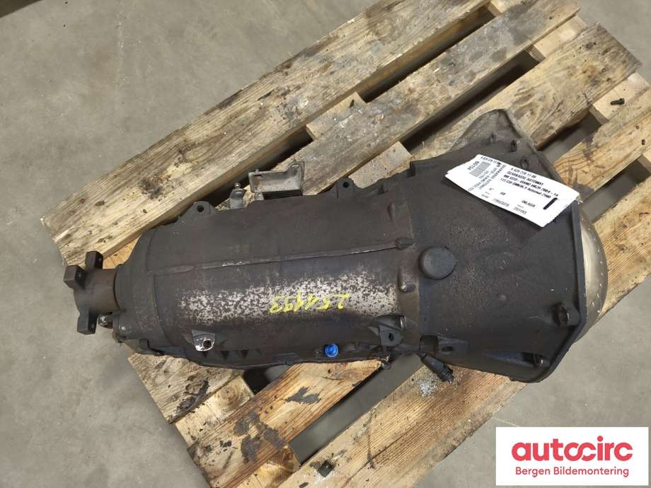 Girkasse automat til Mercedes Vito/Viano 2004-2010 (Fase 1) (W639) (W639) (MERCEDES|A 639 270 11 00|)
