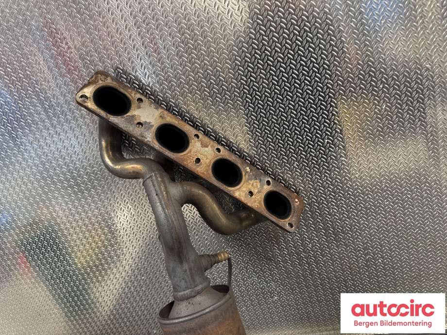 Katalysator til BMW 1-Serie 2004-2011 (E81/E82/E87/E88) (E81/E82/E87/E88) (BMW|18 40 7 525 455|)