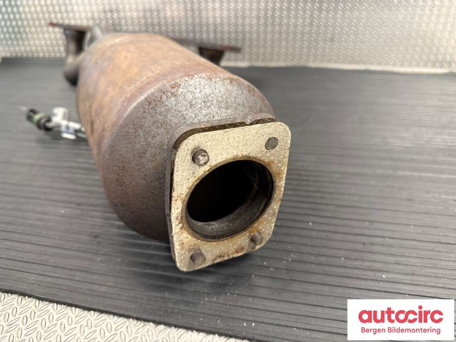 Katalysator til BMW 1-Serie 2004-2011 (E81/E82/E87/E88) (E81/E82/E87/E88) (BMW|18 40 7 525 455|)