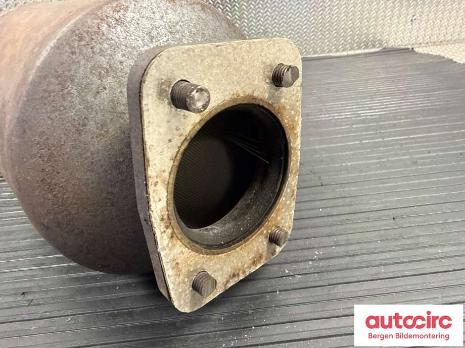 Katalysator til BMW 1-Serie 2004-2011 (E81/E82/E87/E88) (E81/E82/E87/E88) (BMW|18 40 7 525 455|)