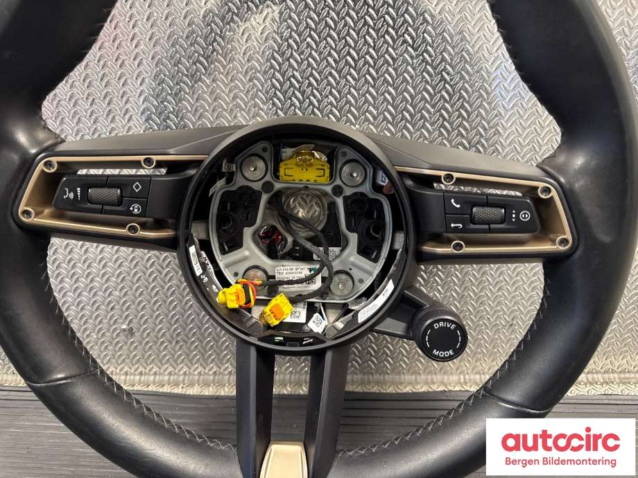 Ratt til Porsche Taycan 2019-->> (PORSCHE|9J1 419 091 DG|)