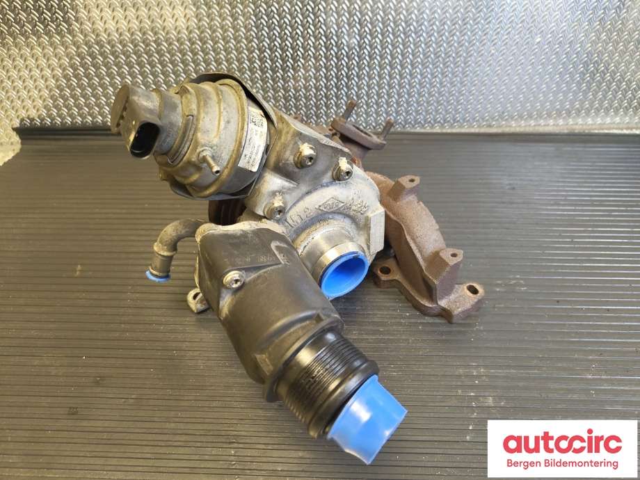 Turbo til VW Transporter / Caravelle 2009-2015 (Fase 2) (T5) (T5) (VOLKSWAGEN|03L253016M|)