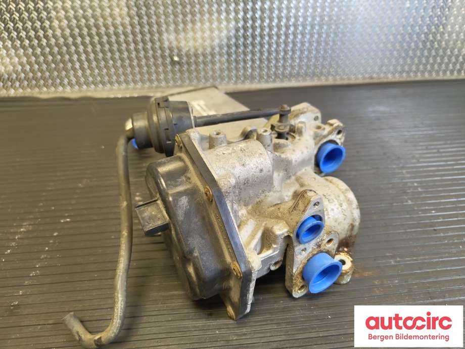 EGR-ventil til VW Transporter / Caravelle 2009-2015 (Fase 2) (T5) (T5) (VOLKSWAGEN|03L 131 512 DK|)