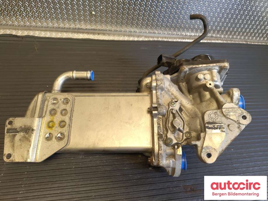 EGR-ventil til VW Transporter / Caravelle 2009-2015 (Fase 2) (T5) (T5) (VOLKSWAGEN|03L 131 512 DK|)