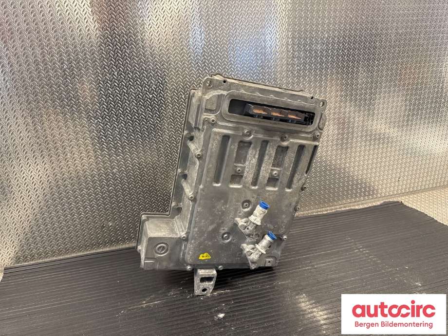 DCDC converter elbil til Porsche Taycan 2019-->>  (PORSCHE|9J1 907 123 F|)