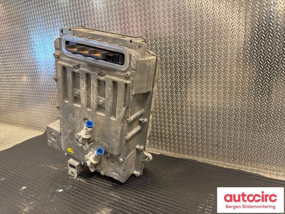 DCDC converter elbil til Porsche Taycan 2019-->>  (PORSCHE|9J1 907 123 F|)