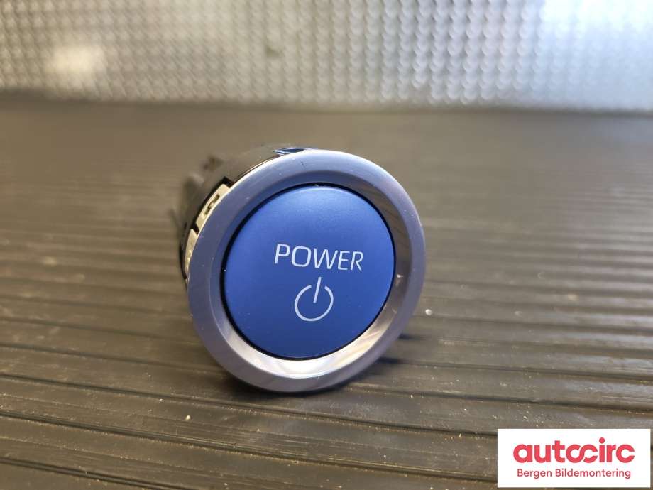 Bryter start/stopp til Toyota Yaris Cross (SUV) 2021-->> (TOYOTA|8961102190|)