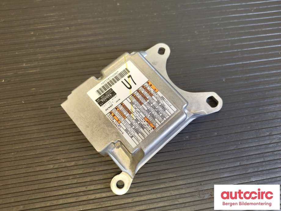 Airbag elektronikk til Toyota Yaris Cross (SUV) 2021-->> (TOYOTA|891700DE20|)