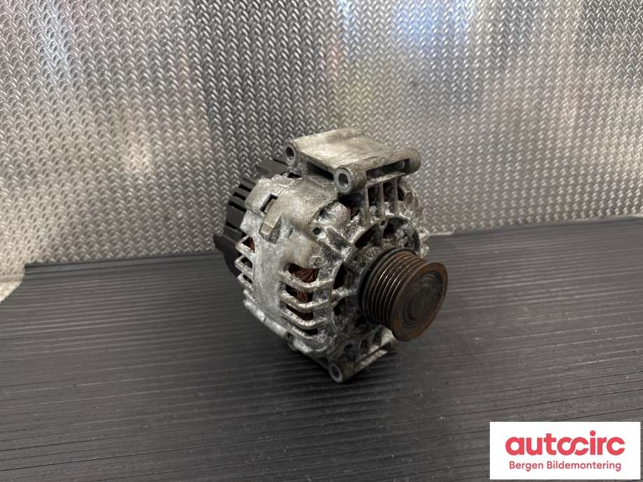 Dynamo til Audi A4, 2004-2008 (Type III) (B7) (B7) (AUDI|06J 903 023 CX)