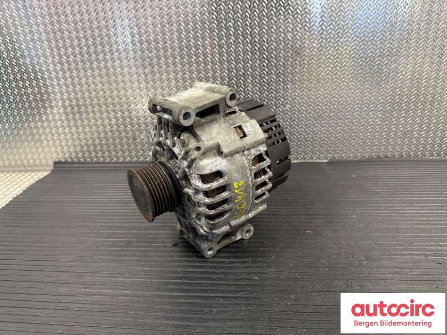Dynamo til Audi A4 2004-2008 (Type III) (B7) (B7) (AUDI|06J 903 023 CX|)