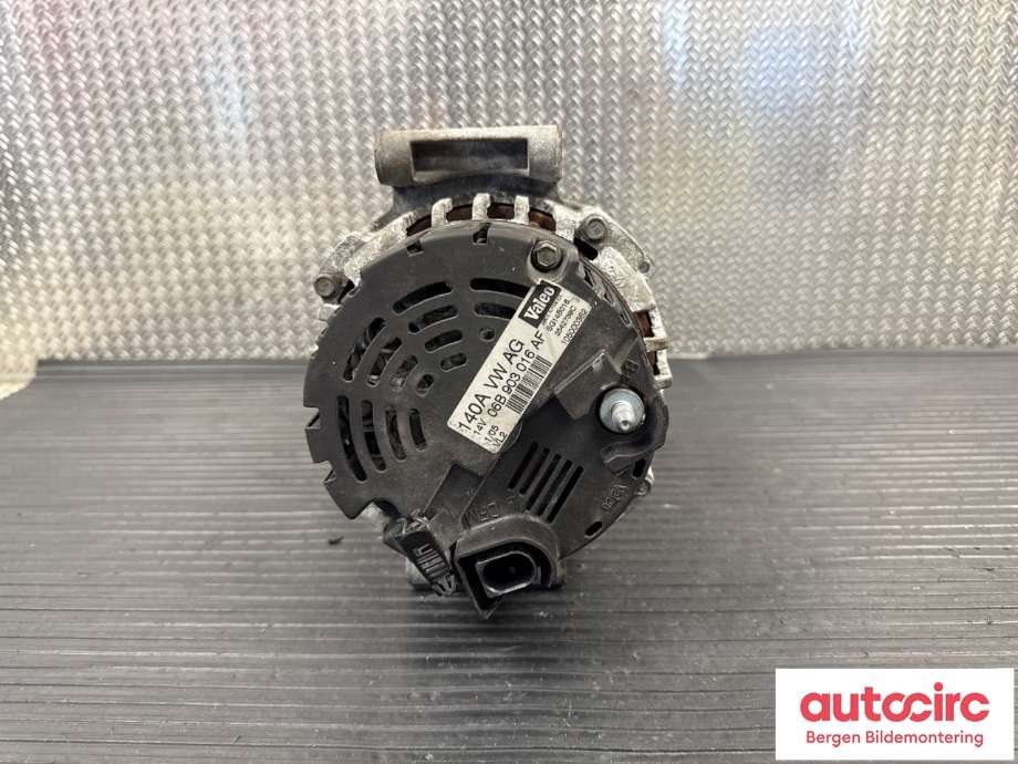 Dynamo til Audi A4 2004-2008 (Type III) (B7) (B7) (AUDI|06J 903 023 CX|)