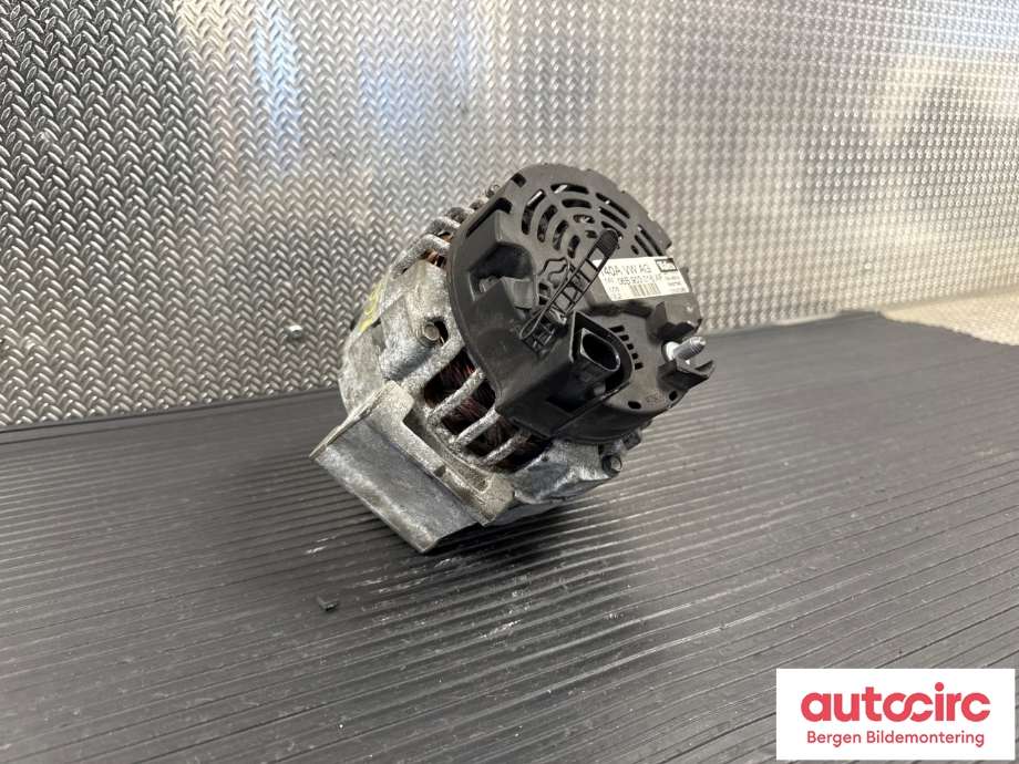 Dynamo til Audi A4 2004-2008 (Type III) (B7) (B7) (AUDI|06J 903 023 CX|)
