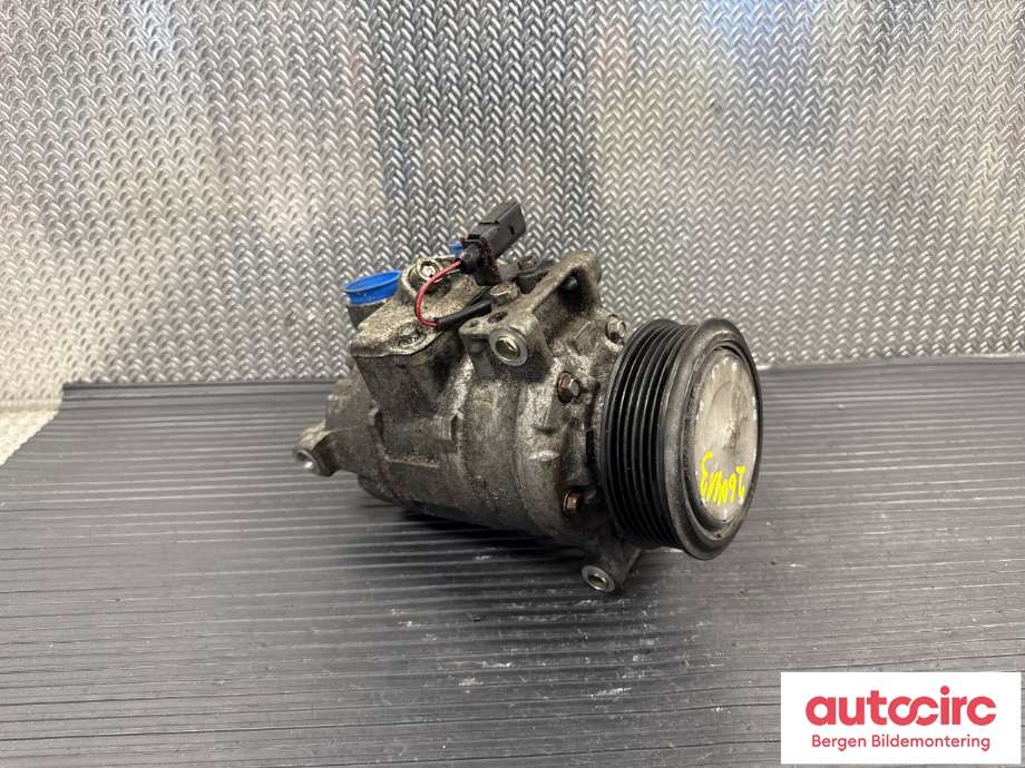 Aircondition kompressor til Audi A4 2004-2008 (Type III) (B7) (B7) (AUDI|8E0 260 805 BJ|)