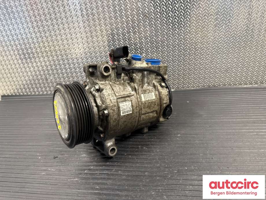 Aircondition kompressor til Audi A4 2004-2008 (Type III) (B7) (B7) (AUDI|8E0 260 805 BJ|)