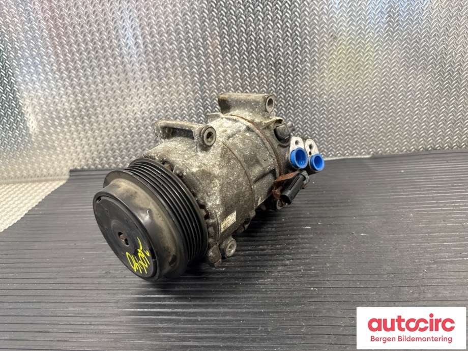 Aircondition kompressor til Mercedes A-Klasse 2005-2012 (W169) (W169) (MERCEDES|A 002 230 68 11|)