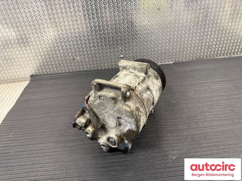 Aircondition kompressor til Mercedes A-Klasse 2005-2012 (W169) (W169) (MERCEDES|A 002 230 68 11|)