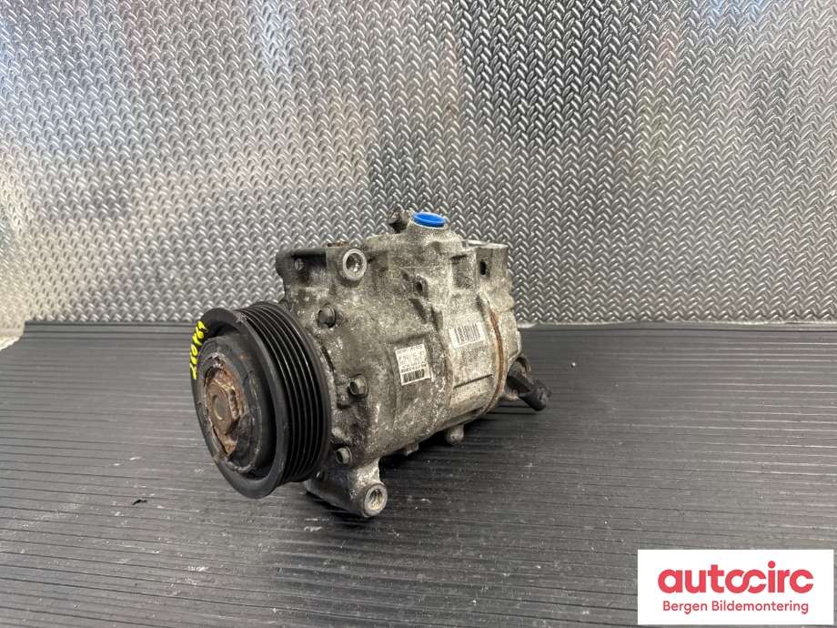 Aircondition kompressor til Audi A4 2007-2014 (Type IV) (B8) (B8) (AUDI|8K0 260 805 L|)