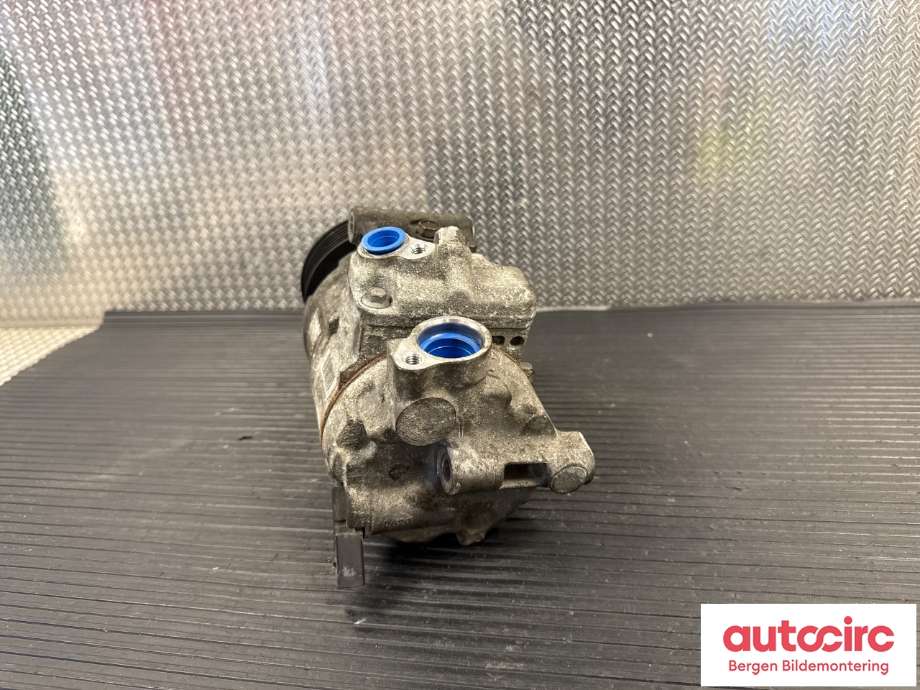 Aircondition kompressor til Audi A4 2007-2014 (Type IV) (B8) (B8) (AUDI|8K0 260 805 L|)