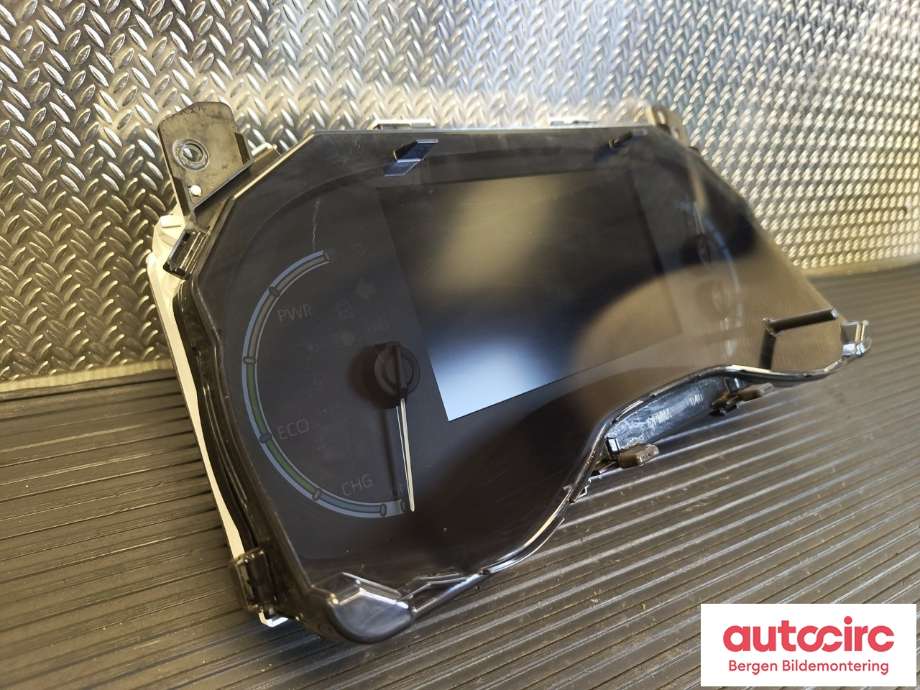 Instrumentpanel til Toyota Yaris Cross (SUV) 2021-->>  (TOYOTA|83800F5B60|)