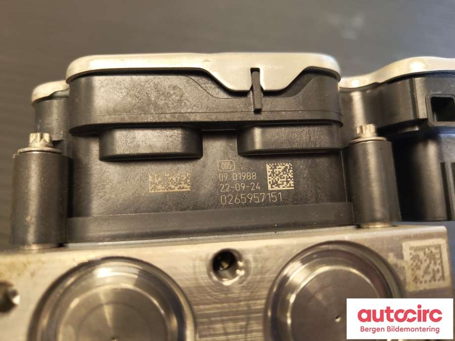 ABS sentral til Toyota Yaris Cross (SUV) 2021-->>  (TOYOTA|440500DJ70|)