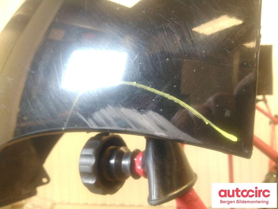 Støtfanger bak til Kia Soul 2014-2019 (Type II)  (KIA|86611E 4100|)