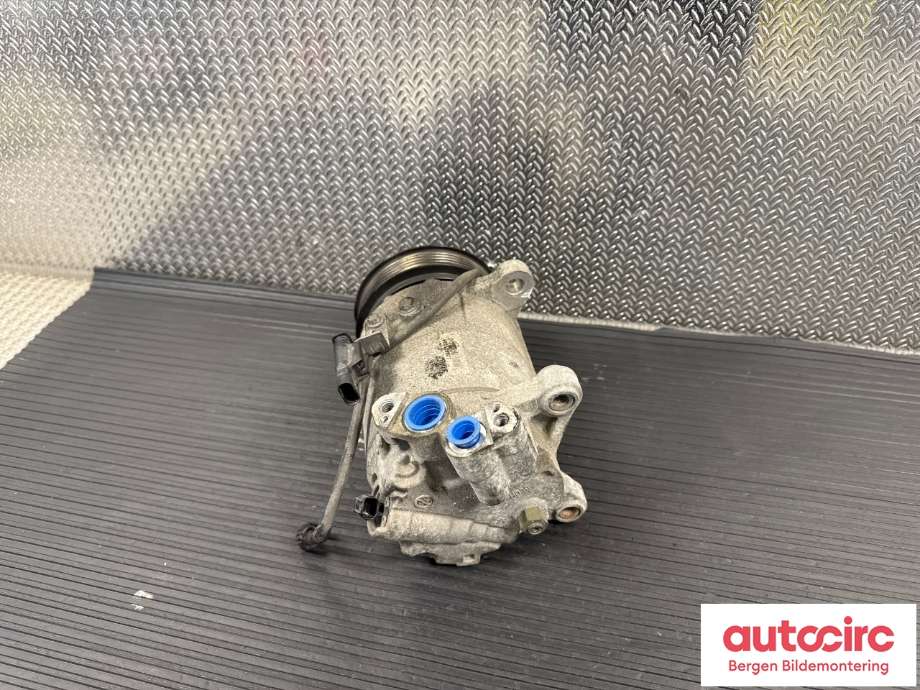 Aircondition kompressor til BMW 5-Serie 2010-2017 (F10/F11) (F10/F11) (BMW|64 52 5 A5C 712|64 52 5 A3F 1D2|)