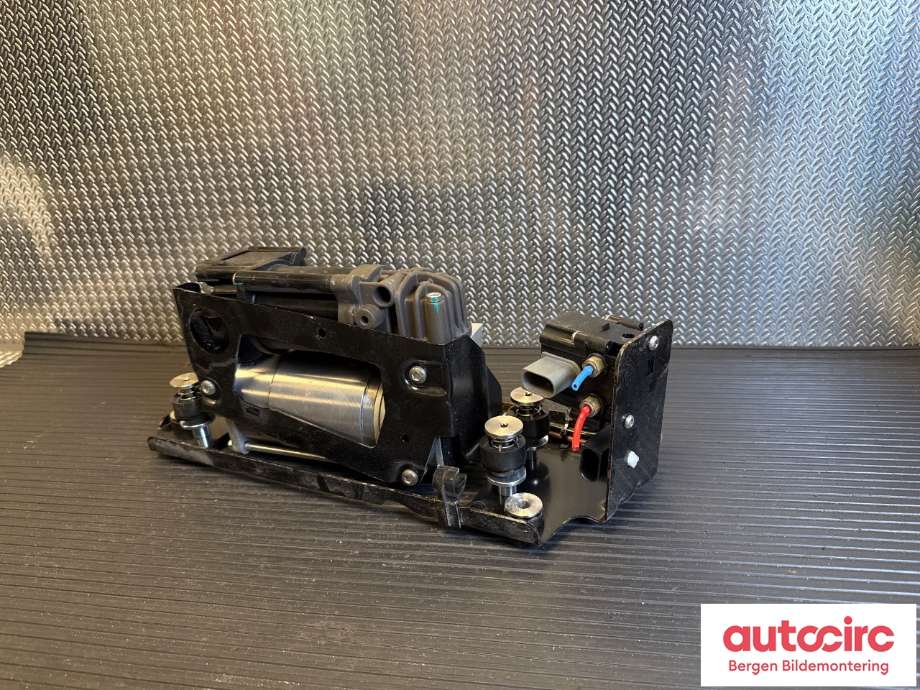 Kompressor nivå/luft til BMW 5-Serie 2010-2017 (F10/F11) (F10/F11) (BMW|37 20 6 875 176|)