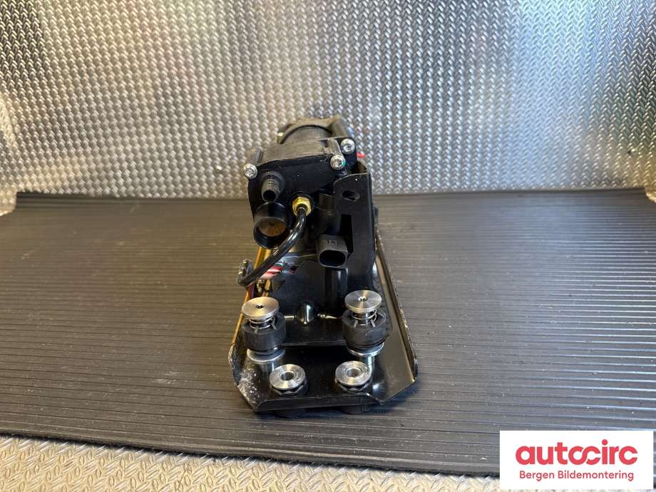 Kompressor nivå/luft til BMW 5-Serie 2010-2017 (F10/F11) (F10/F11) (BMW|37 20 6 875 176|)