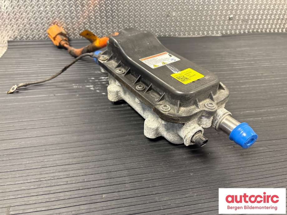 Varmeapparat register til Kia e-Soul 2019-->> (Type III)  (KIA|375V2-J2000|)