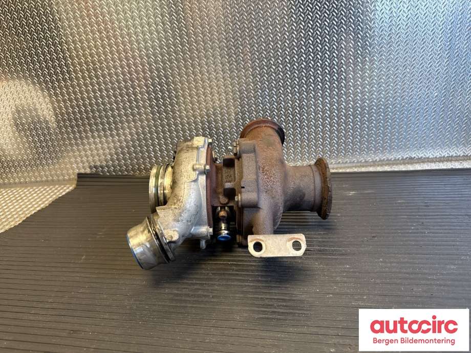 Turbo til BMW 5-Serie 2010-2017 (F10/F11) (F10/F11) (BMW|11 65 8 570 083|)