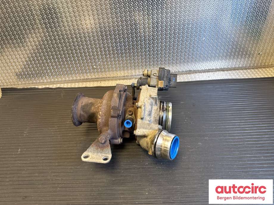Turbo til BMW 5-Serie 2010-2017 (F10/F11) (F10/F11) (BMW|11 65 8 570 083|)